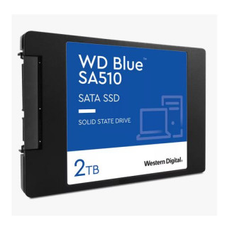 SANDISK 2TB SSD WD BLUE SA510 2.5 SATA3 3DNAND